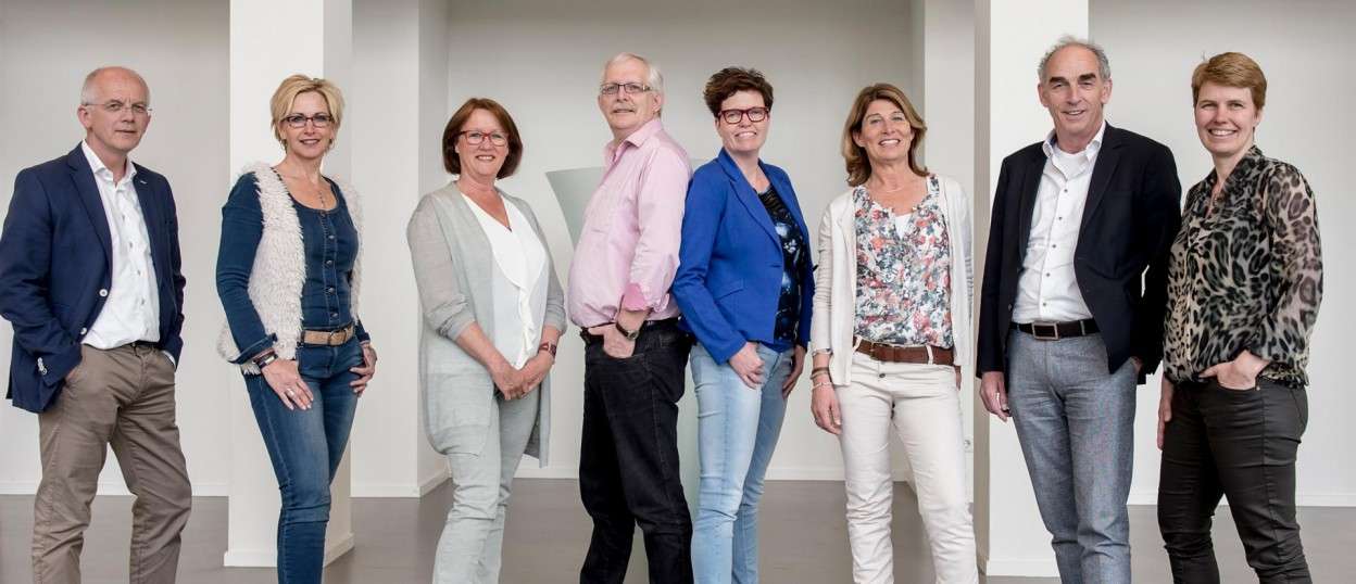 Teamfoto - Cvites, Emmen, Drenthe